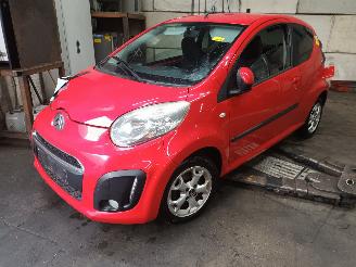  Citroën C1 C1 Hatchback 1.0 12V (384F(CFA)) [50kW]  (06-2005/09-2014) 2013/11
