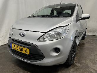 skadebil auto Ford Ka Ka II Hatchback 1.2 (169.A.4000(Euro 4; Euro 5)) [51kW]  (10-2008/05-2=
016) 2011/10