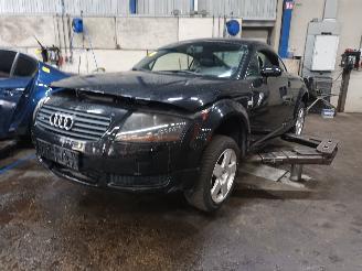 Vrakbiler auto Audi TT TT (8N3) Coupé 1.8 20V Turbo (AUQ) [132kW]  (10-1998/10-2006) 2000/6