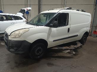Uttjänta bilar auto Fiat Doblo Doblo Cargo (263) Ch.Cab/Pick-up 1.3 MJ 16V DPF Euro 5 (263.A.1000) [6=
6kW]  (02-2010/...) 2010/12