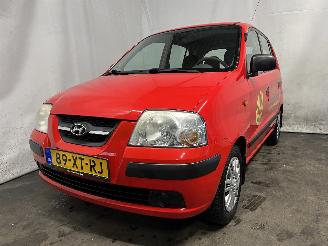 Schadeauto Hyundai Atos Atos Hatchback 1.1 12V (G4HG) [46kW]  (01-1997/12-2008) 2007/9