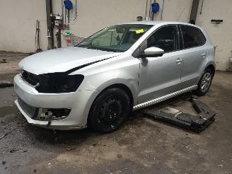 Auto da rottamare Volkswagen Polo Polo V (6R) Hatchback 1.2 TDI 12V BlueMotion (CFWA(Euro 5)) [55kW]  (1=
0-2009/05-2014) 2011/3