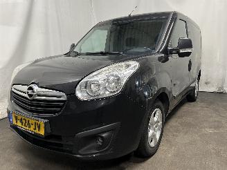 Damaged car Opel Combo Combo Van 1.6 CDTI 16V (A16FDH(Euro 5)) [77kW]  (02-2012/12-2018) 2017/11