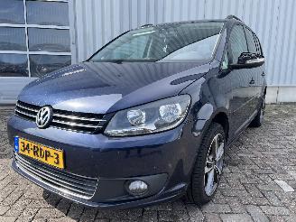 Schadeauto Volkswagen Touran Touran (1T3) MPV 2.0 TDI 16V 140 (CFHC) [103kW]  (05-2010/05-2015) 2011/5