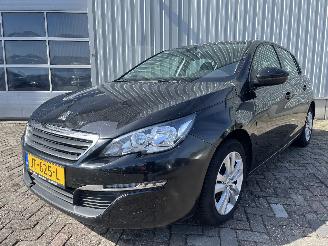 Damaged car Peugeot 308 308 (L3/L8/LB/LH/LP) Hatchback 5-drs 1.2 12V VTi PureTech 82 (EB2F(HMZ=
)) [60kW]  (09-2013/06-2021) 2016/6