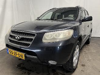 skadebil auto Hyundai Santa Fe Santa Fe II (CM) SUV 2.7 V6 24V 4x2 (G6EA) [139kW]  (03-2006/12-2009) 2008/1