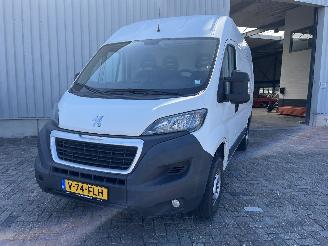 Coche accidentado Peugeot Boxer Boxer (U9) Van 2.0 BlueHDi 130 (DW10FUD(AHN)) [96kW]  (07-2015/09-2019=
) 2018/4