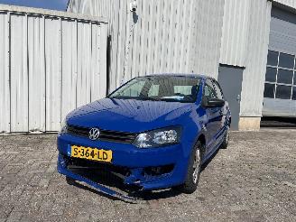 škoda osobní automobily Volkswagen Polo Polo V (6R) Hatchback 1.2 12V BlueMotion Technology (CGPA(Euro 5)) [51=
kW]  (06-2009/05-2014) 2012/10
