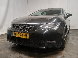 uszkodzony samochody osobowe Seat Leon Leon ST (5FF) Combi 5-drs 1.0 TSI 12V (CHZD) [85kW]  (05-2015/08-2020)= 2016/7