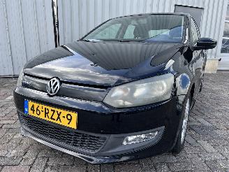 Unfallwagen Volkswagen Polo Polo V (6R) Hatchback 1.2 TDI 12V BlueMotion (CFWA(Euro 5)) [55kW]  (1=
0-2009/05-2014) 2011/9