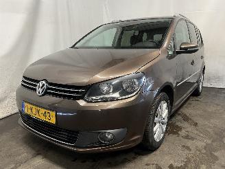 Avarii autoturisme Volkswagen Touran Touran (1T3) MPV 1.2 TSI (CBZB) [77kW]  (05-2010/08-2015) 2013/5