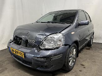 Unfallwagen Toyota Yaris Yaris (P1) Hatchback 1.3 16V VVT-i (2SZFE) [64kW]  (04-2002/09-2005) 2005/10