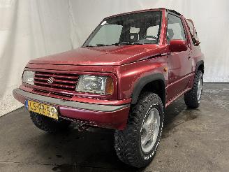 Unfallwagen Suzuki Vitara Vitara (ET/FT/TA) Hardtop Terreinwagen 1.6i 16V (G16B) [71kW]  (07-199=
0/03-1998) 1995/7
