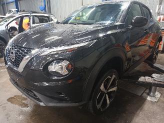 Uttjänta bilar auto Nissan Juke Juke (F16) SUV 1.0 DIG-T 117 12V (HRA0) [86kW]  (08-2019/...) 2019/2