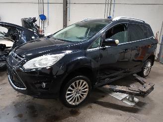 Autoverwertung Ford Grand C-Max Grand C-Max (DXA) MPV 1.0 Ti-VCT EcoBoost 12V 125 (M1DA(Euro 5)) [92kW=
]  (10-2012/06-2019) 2013/11