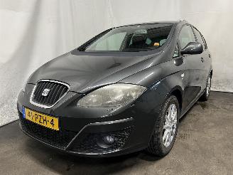 Schadeauto Seat Altea Altea XL (5P5) MPV 1.2 TSI (CBZB) [77kW]  (04-2010/07-2015) 2011/4