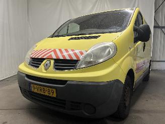 Coche accidentado Renault Trafic Trafic New (FL) Van 2.0 dCi 16V 90 (M9R-786) [66kW]  (08-2006/06-2014)= 2011/9