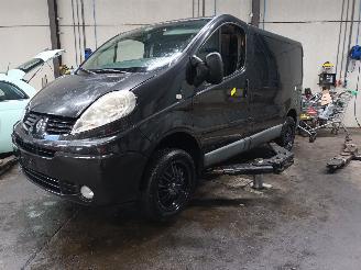 Autoverwertung Renault Trafic Trafic New (FL) Van 2.5 dCi 16V 145 (G9U-630(Euro 4)) [107kW]  (08-200=
6/06-2014) 2010/6