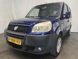 Damaged car Fiat Doblo Doblo Cargo (223) Van 1.3 D 16V Multijet DPF (223.A.9000) [62kW]  (08-=
2006/12-2010) 2009/5
