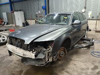 Sloopauto Audi A6 A6 (C6) Sedan 2.7 TDI V6 24V (CANA) [140kW]  (10-2008/03-2011) 2010