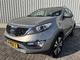 Coche accidentado Kia Sportage Sportage (SL) Terreinwagen 2.0 CRDi 16V VGT 4x4 (D4HA) [100kW]  (07-20=
10/02-2016) 2011/1