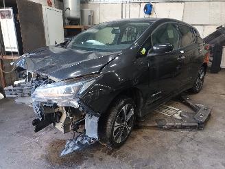 Démontage voiture Nissan Leaf Leaf (ZE1) Hatchback 39/40kWh (EM57) [110kW]  (05-2021/...) 2018