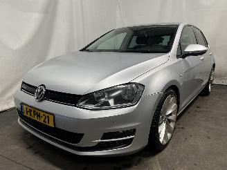 Unfallwagen Volkswagen Golf Golf VII (AUA) Hatchback 1.6 TDI BlueMotion 16V (CRKB) [81kW]  (01-201=
3/03-2020) 2013/6