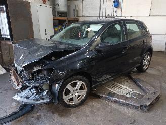 Vrakbiler auto Volkswagen Polo Polo V (6R) Hatchback 1.2 TSI (CBZC) [66kW]  (05-2011/05-2014) 2013