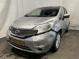 krockskadad bil auto Nissan Note Note (E12) MPV 1.2 DIG-S 98 (HR12DDR) [72kW]  (08-2012/...) 2015/2