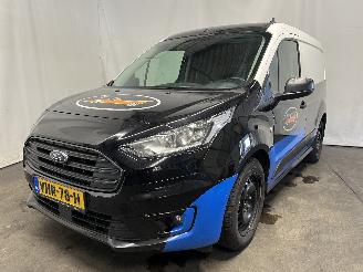 Damaged car Ford Transit Connect Transit Connect (PJ2) Van 1.5 EcoBlue (BEGA) [55kW]  (05-2018/...) 2020/12