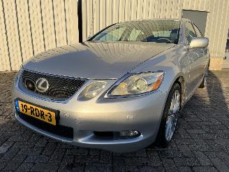 damaged passenger cars Lexus GS GS (..S19) Coupé 450h 3.5 V6 24V (2GR-FSE) [254kW]  (02-2006/11-2011=
) 2006/10