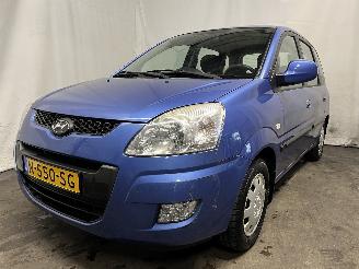 damaged passenger cars Hyundai Matrix Matrix Hatchback 1.6 16V (G4ED) [76kW]  (06-2001/04-2010) 2009/4