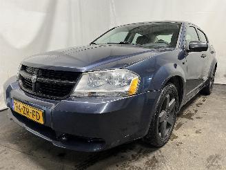Coche accidentado Dodge Avenger Avenger (JS) Sedan 2.0 16V (ECN) [115kW]  (06-2007/12-2011) 2008/4