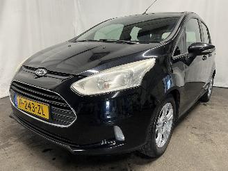 Vaurioauto  passenger cars Ford B-Max B-Max (JK8) MPV 1.0 EcoBoost 12V 100 (SFJA(Euro 5)) [74kW]  (10-2012/1=
2-2017) 2014/1