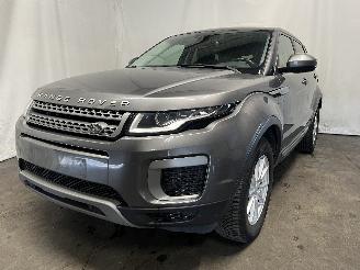 uszkodzony samochody osobowe Land Rover Range Rover Evoque Range Rover Evoque (LVJ/LVS) SUV 2.0 D 150 16V (204DTD(AJ20D4)) [110kW=
]  (06-2015/12-2019) 2017/5