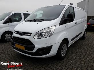 Unfall Kfz Van Ford Transit 2.0 TDCI L2H1 Trend Airco 131pk 2017/3