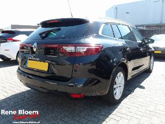 Unfallwagen Renault Mégane 1.2 Tce Limited Navi 131pk 2018/5