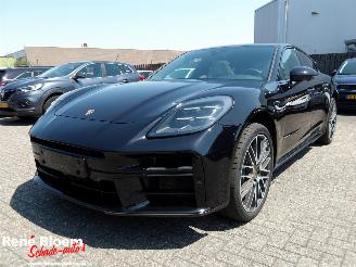 damaged passenger cars Porsche Panamera 4 E-Hybrid Full Option 2025/8