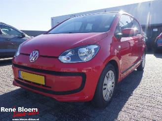uszkodzony samochody osobowe Volkswagen Up! 1.0 Move up! Bluemotion 2012/10