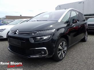 Voiture accidenté Citroën C4 PICASSO 1.6 Blue HDI Business Plus B6 2019/7