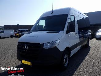 Schade bestelwagen Mercedes Sprinter 314 2.2 CDI L3H2 FV 2022/6