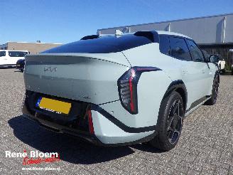 Unfallwagen Kia EV4 Fastback GT-PlusLine 81.4 kWh 2025/9