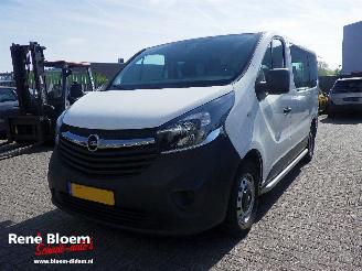 škoda dodávky Opel Vivaro 1.6 CDTI L1H1 Eco Flex 2018/10