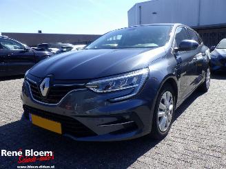 Auto incidentate Renault Mégane 1.3 TCe 140 Equilibre Navi 2023/4