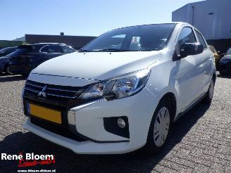 skadebil auto Mitsubishi Space-star 1.0 Cool+ 5drs 2020/7