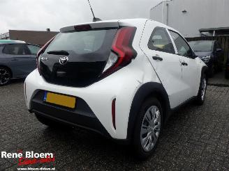 Unfallwagen Toyota Aygo X 1.0 VVT-i MT 2023/6