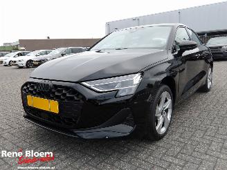 Auto incidentate Audi A3 LIMOUSINE 35TFSI 150pk Advanced Edition Aut 2024/12