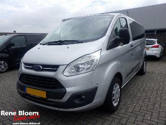 skadebil bedrijf Ford Transit 2.0 TDCI L2H1 9-persoons 2016/9