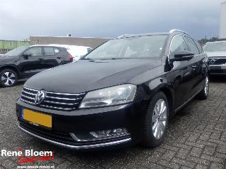 Avarii autoturisme Volkswagen Passat 2.0 TDI Highline Bluemotion 140pk 2014/2