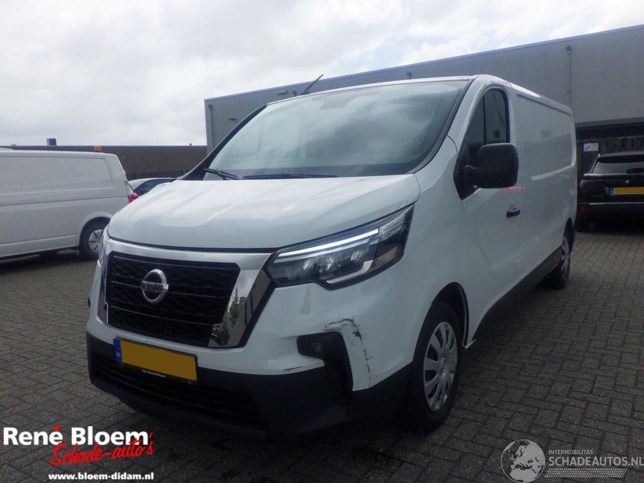 Nissan Primastar 2.0 DCI L2H1 131pk